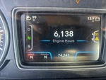 Cab with Engine Hours