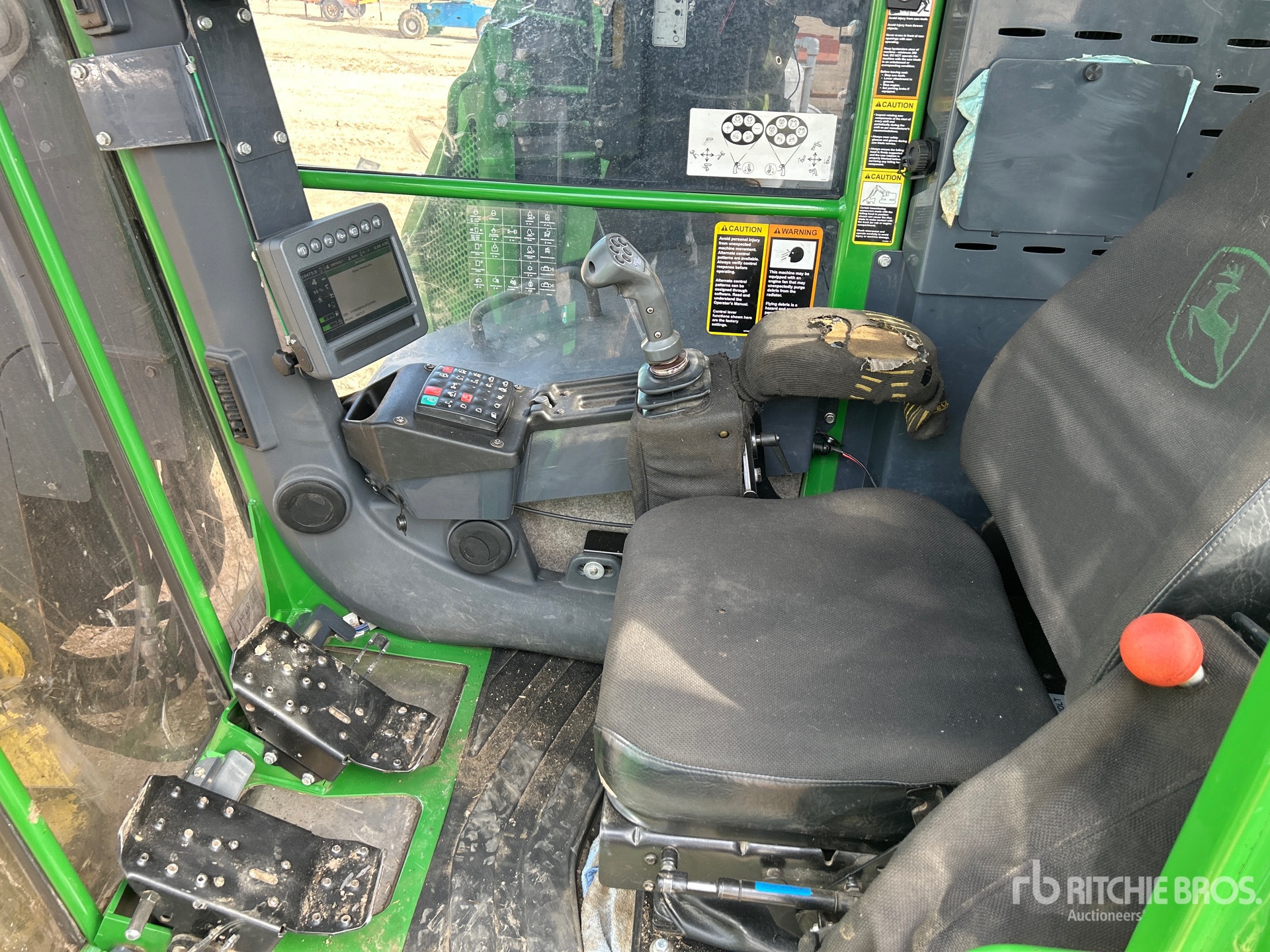 Control Station with