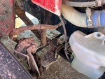 Underbody with