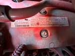 Engine with