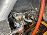 Engine with