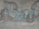 Cab with Engine Hours