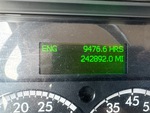 Cab with Engine Hours