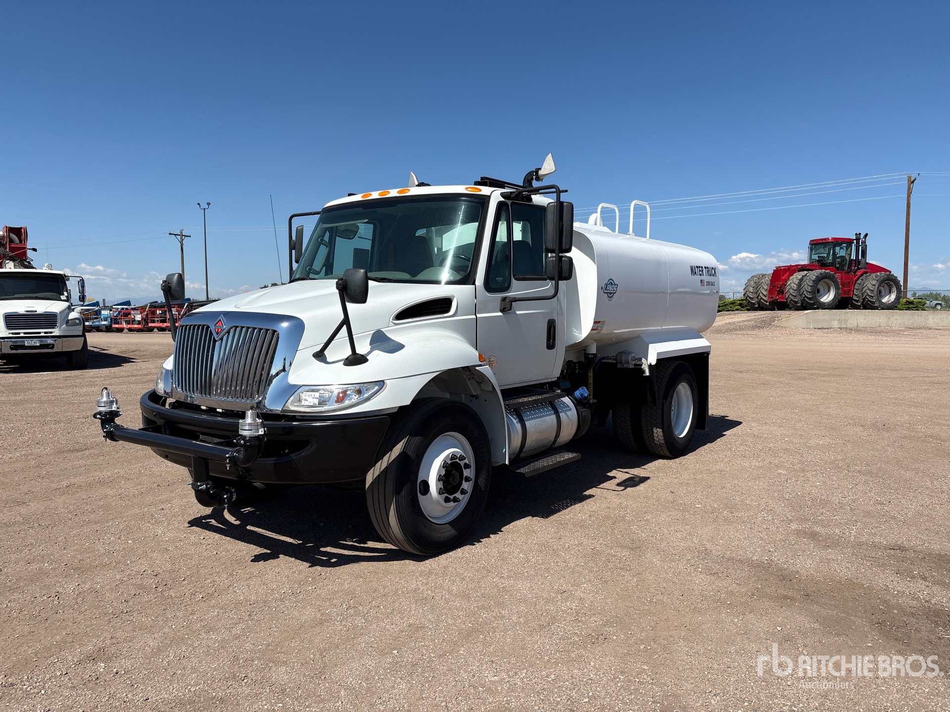 2019 International 4300