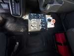 Cab with