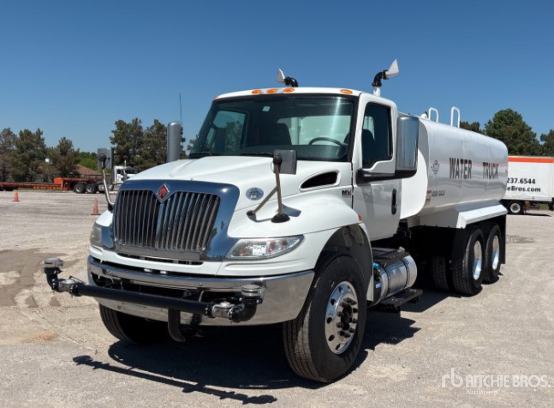 2018 International 4400