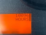 Cab with Engine Hours