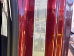 General Appearance with Numéro de série/Numéro d'identification du véhicule automobile