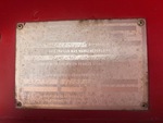 General Appearance with Numéro de série/Numéro d'identification du véhicule automobile