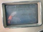 Cab with Engine Hours