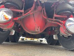 Underbody with