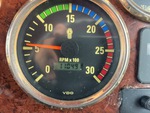 Cab with Engine Hours