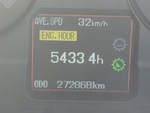 Cab with Engine Hours