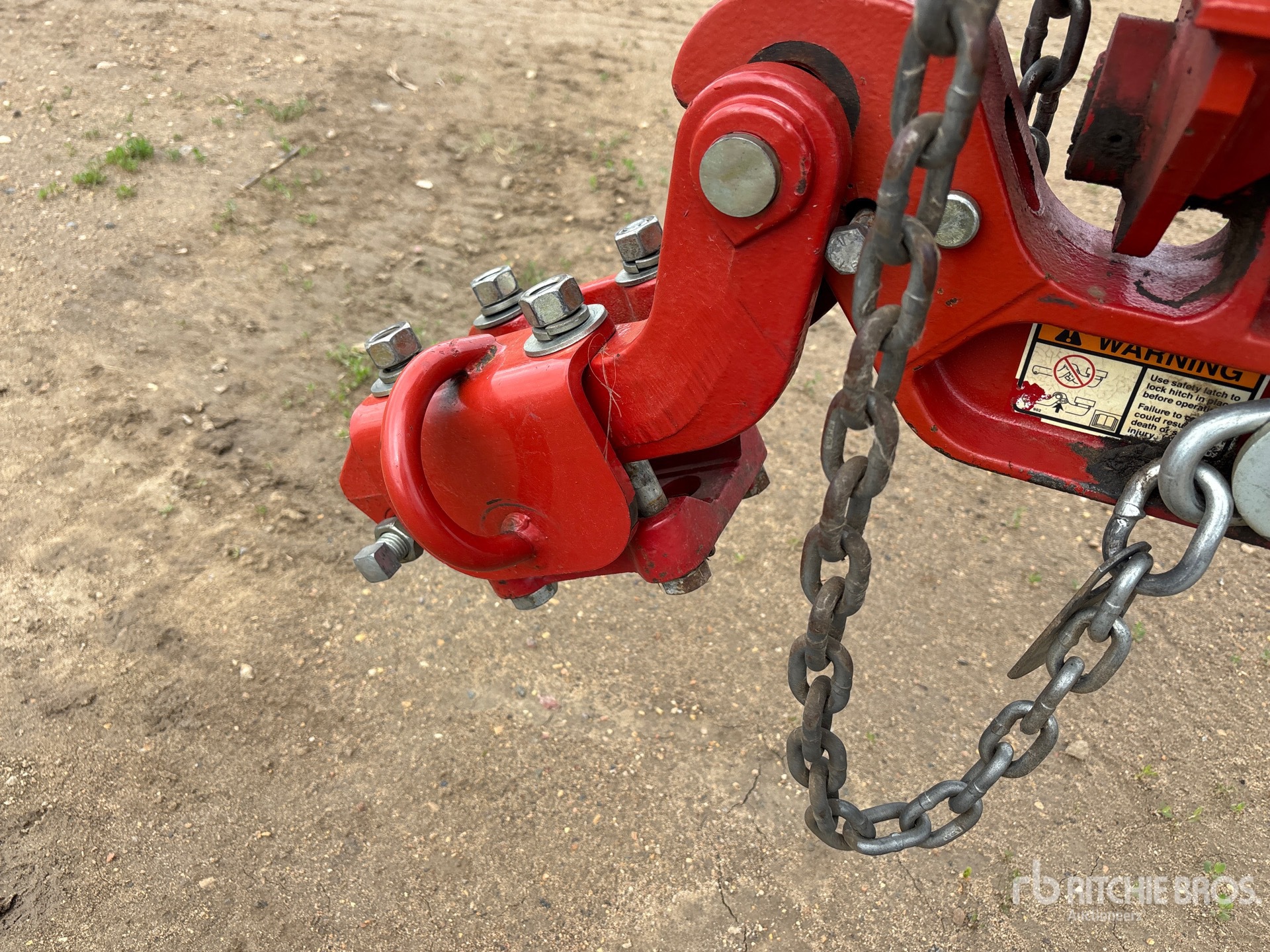 Photo of a 2009 Case Ih DC132