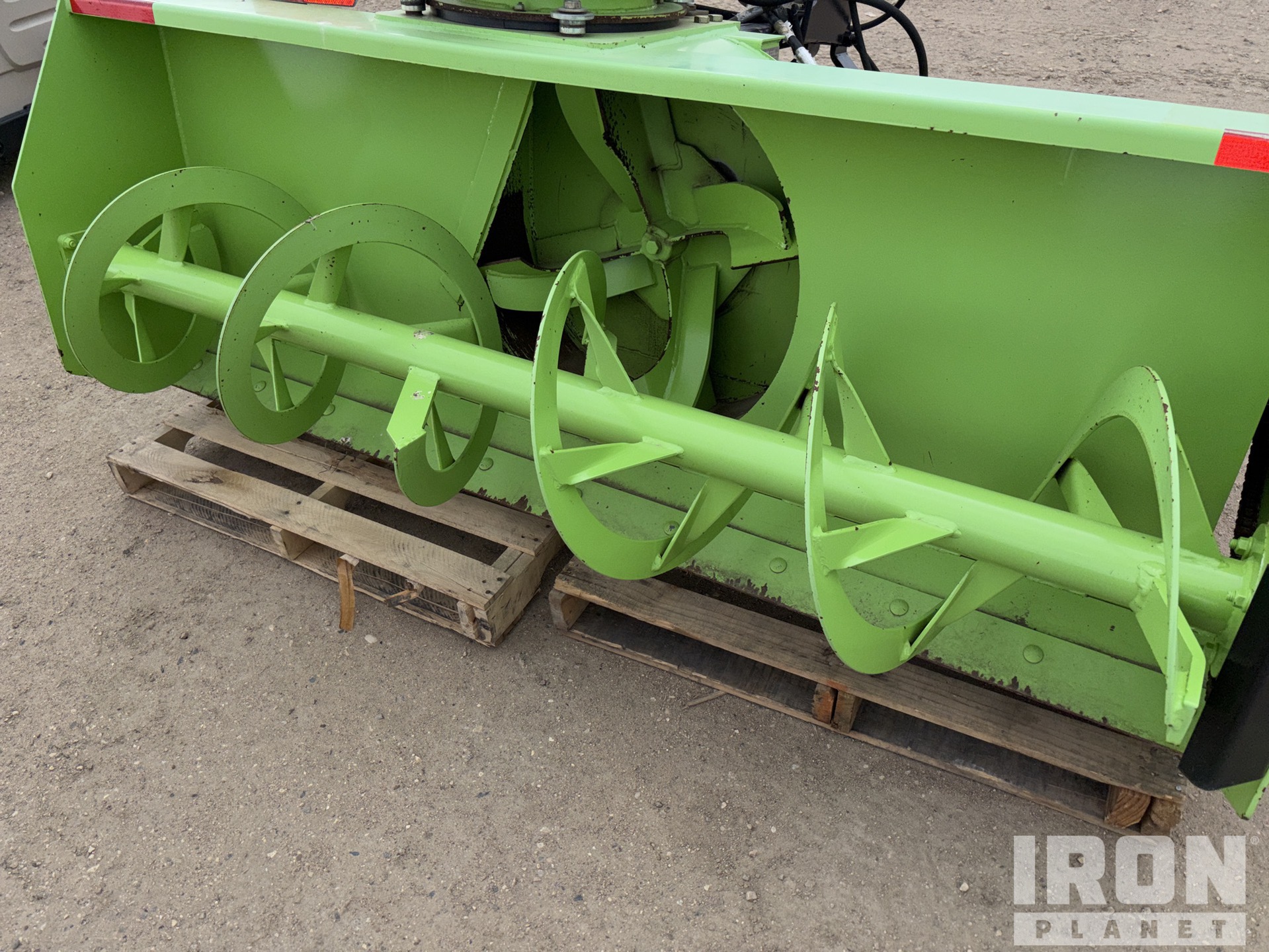 2015 Schulte SDX840