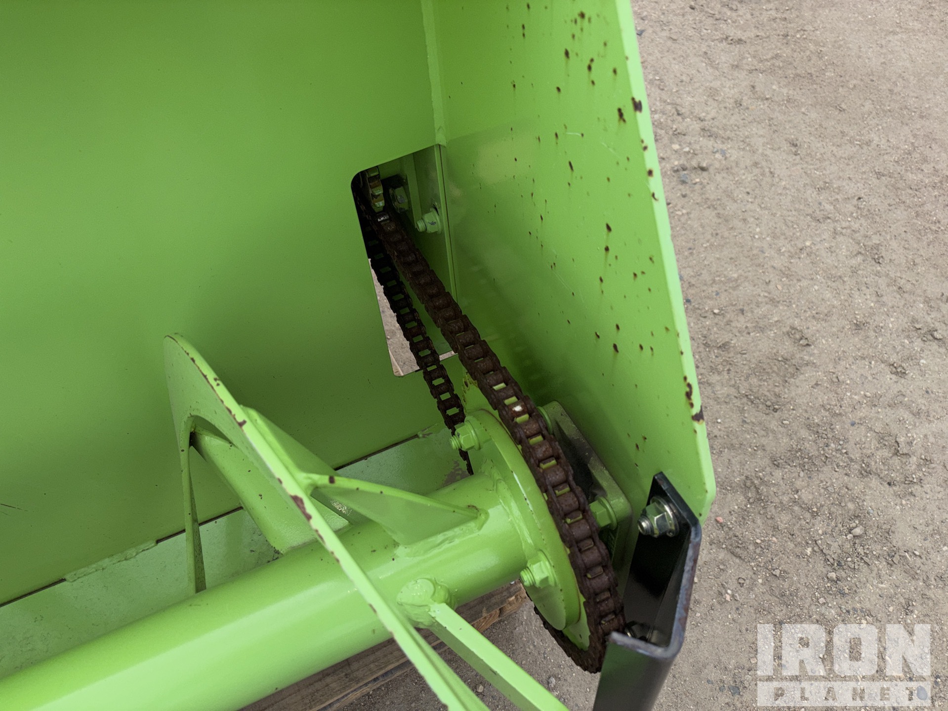 2015 Schulte SDX840