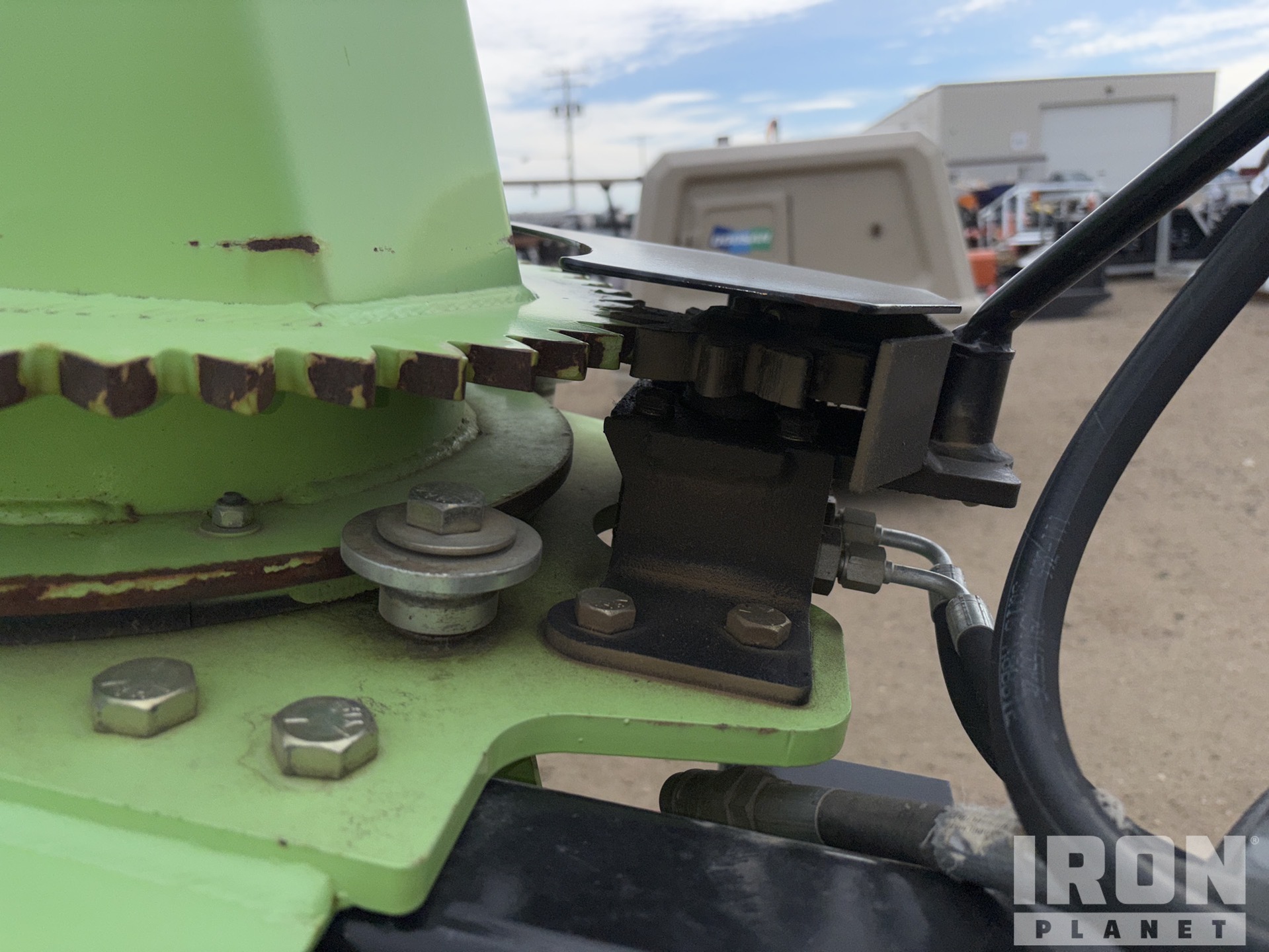 2015 Schulte SDX840