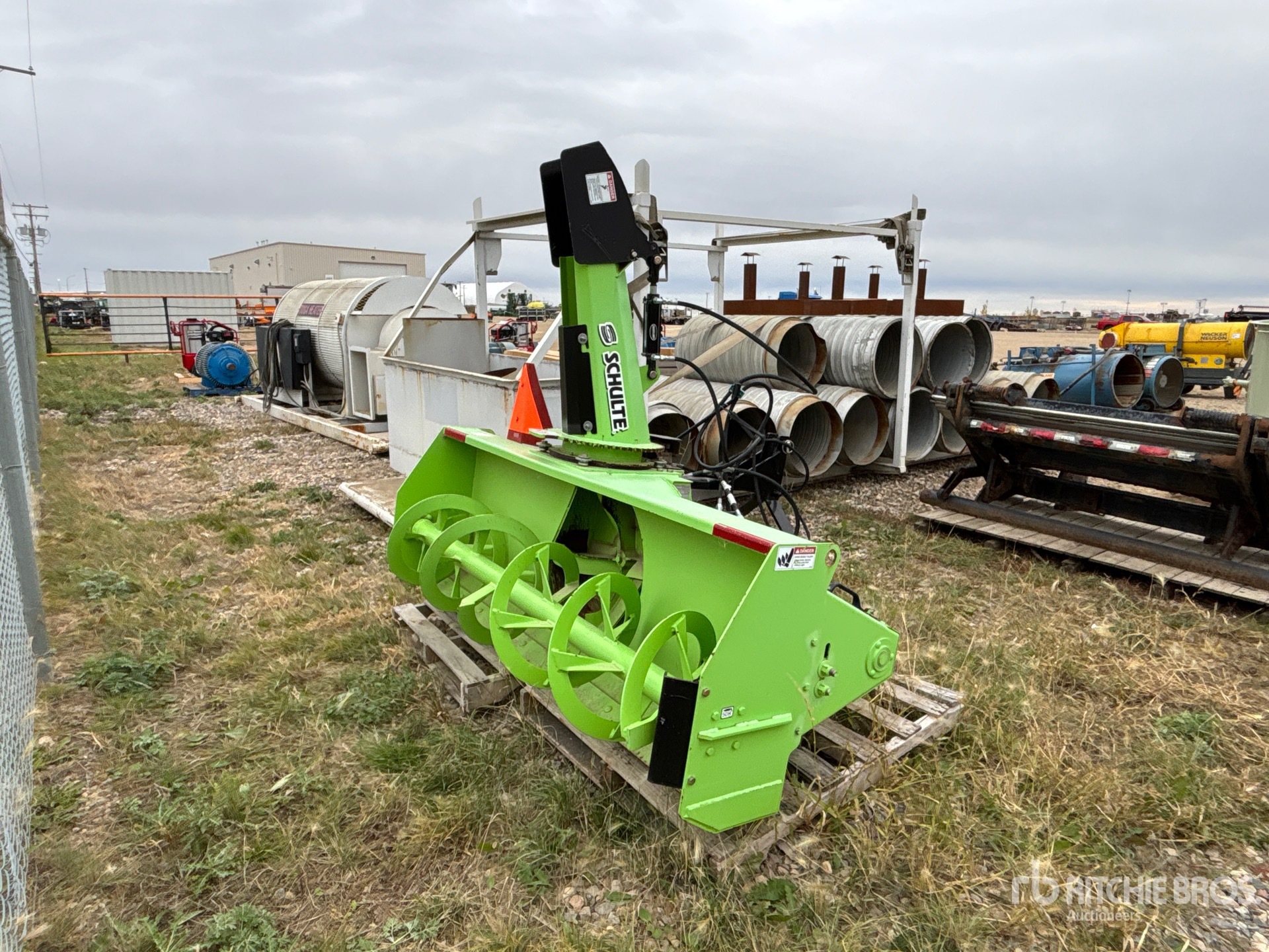 Photo of 2015 Schulte SDX840