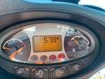 Aspect général with Compteur horaire / compteur kilométrique