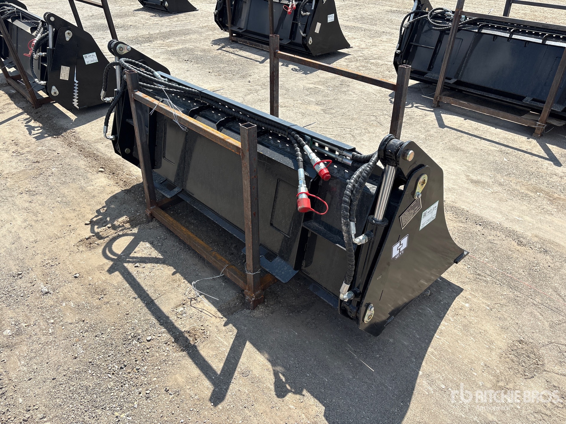 Aspect général with Image, coin arrière droit