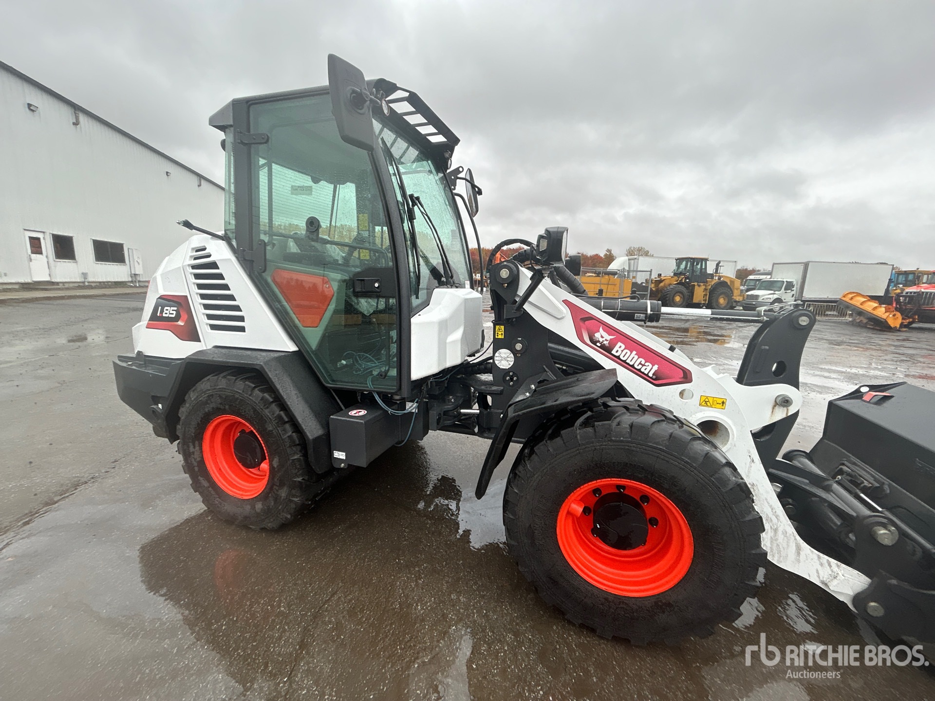 2023 Bobcat L85