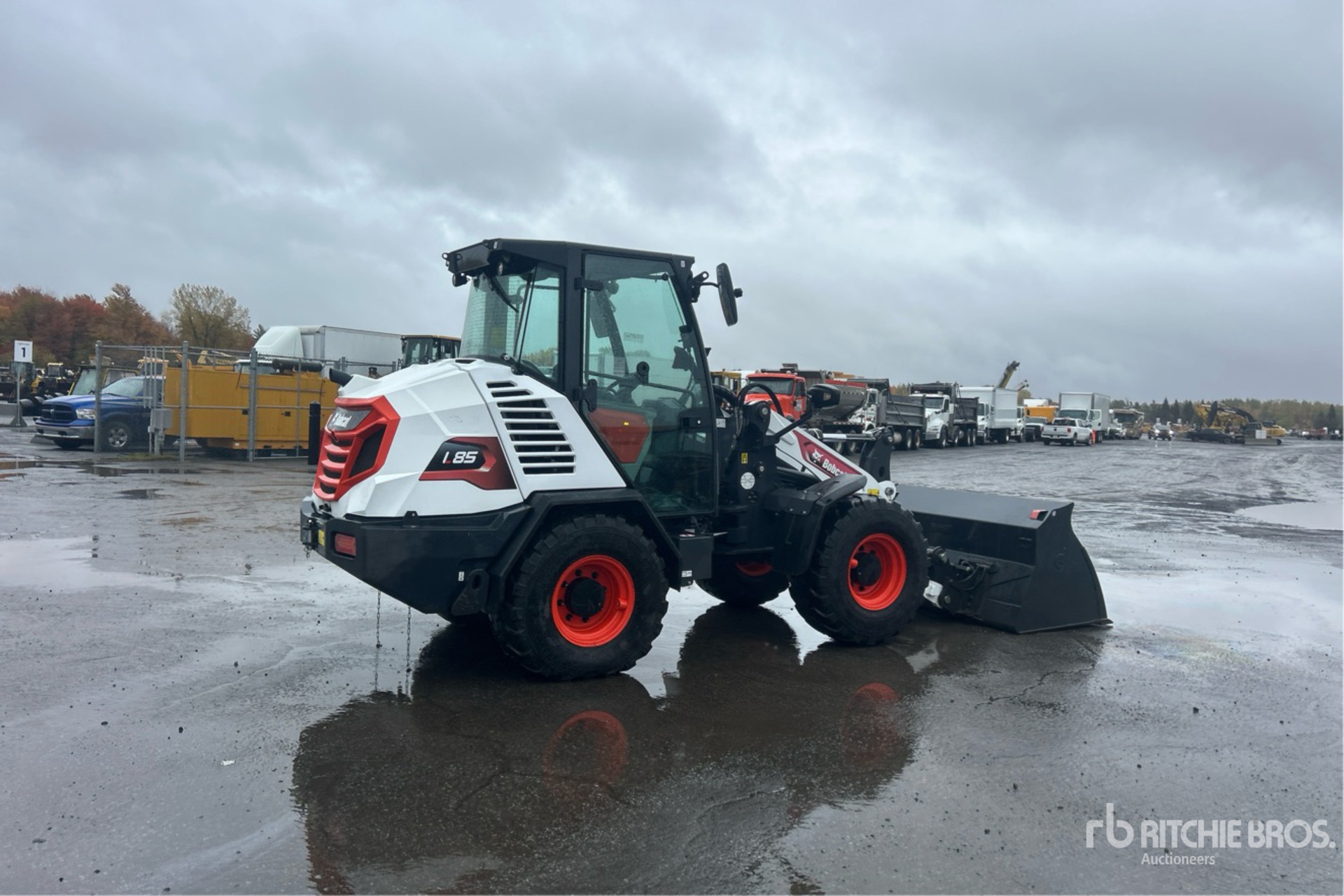 2023 Bobcat L85