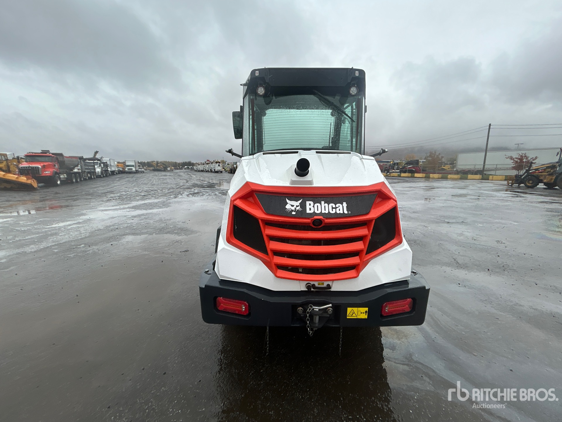 2023 Bobcat L85