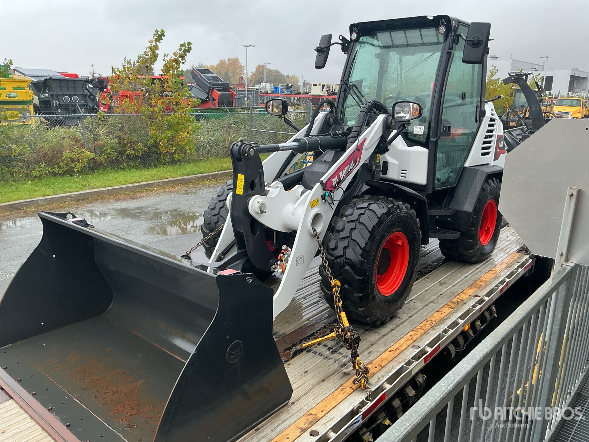 2023 Bobcat L85