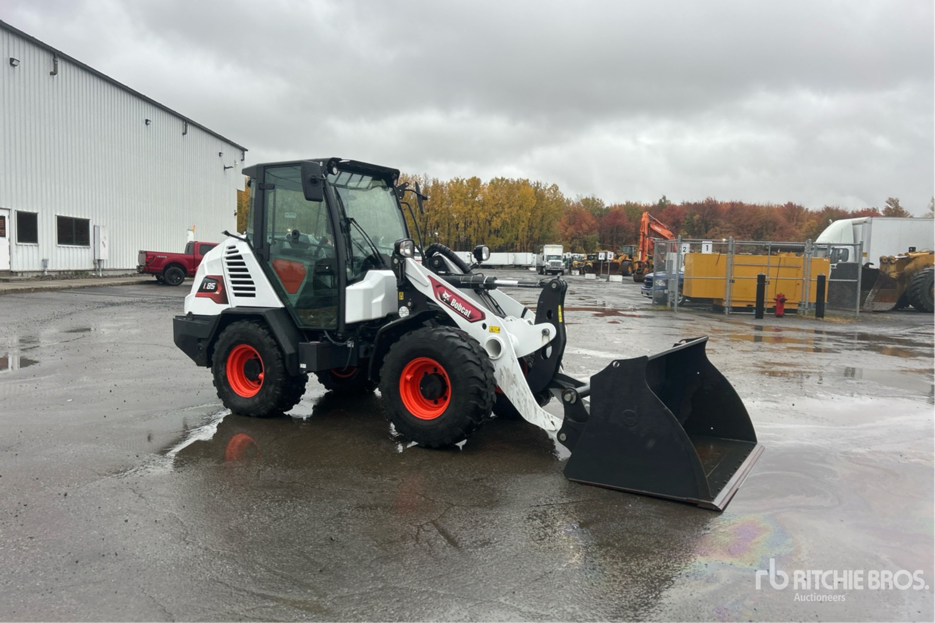 2023 Bobcat L85