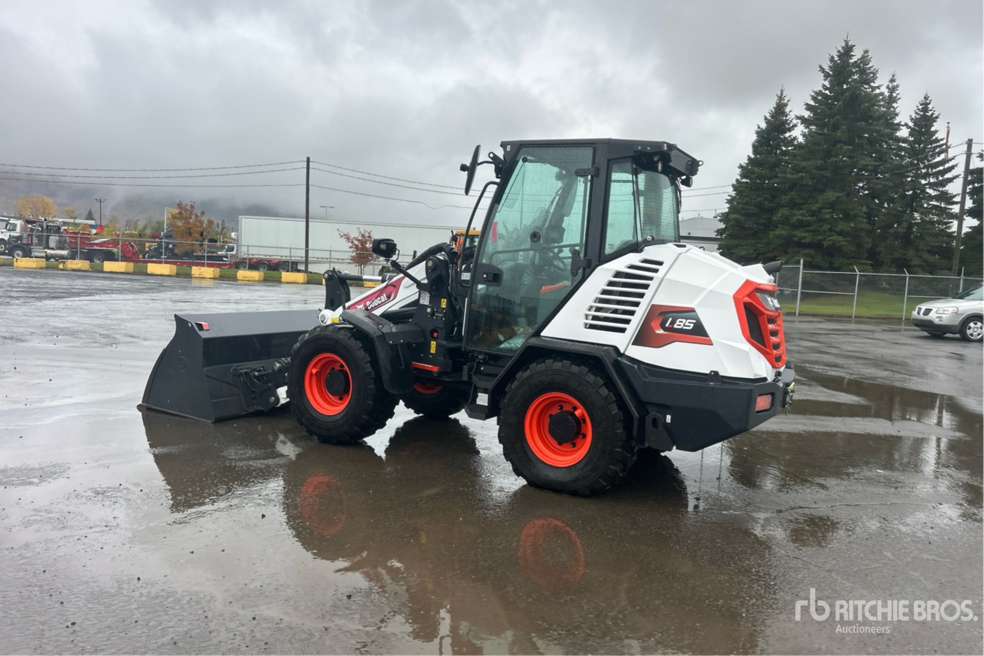 2023 Bobcat L85