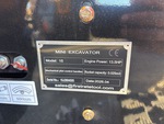 General Appearance with Numero seriale/numero d’identificazione del veicolo (VIN)