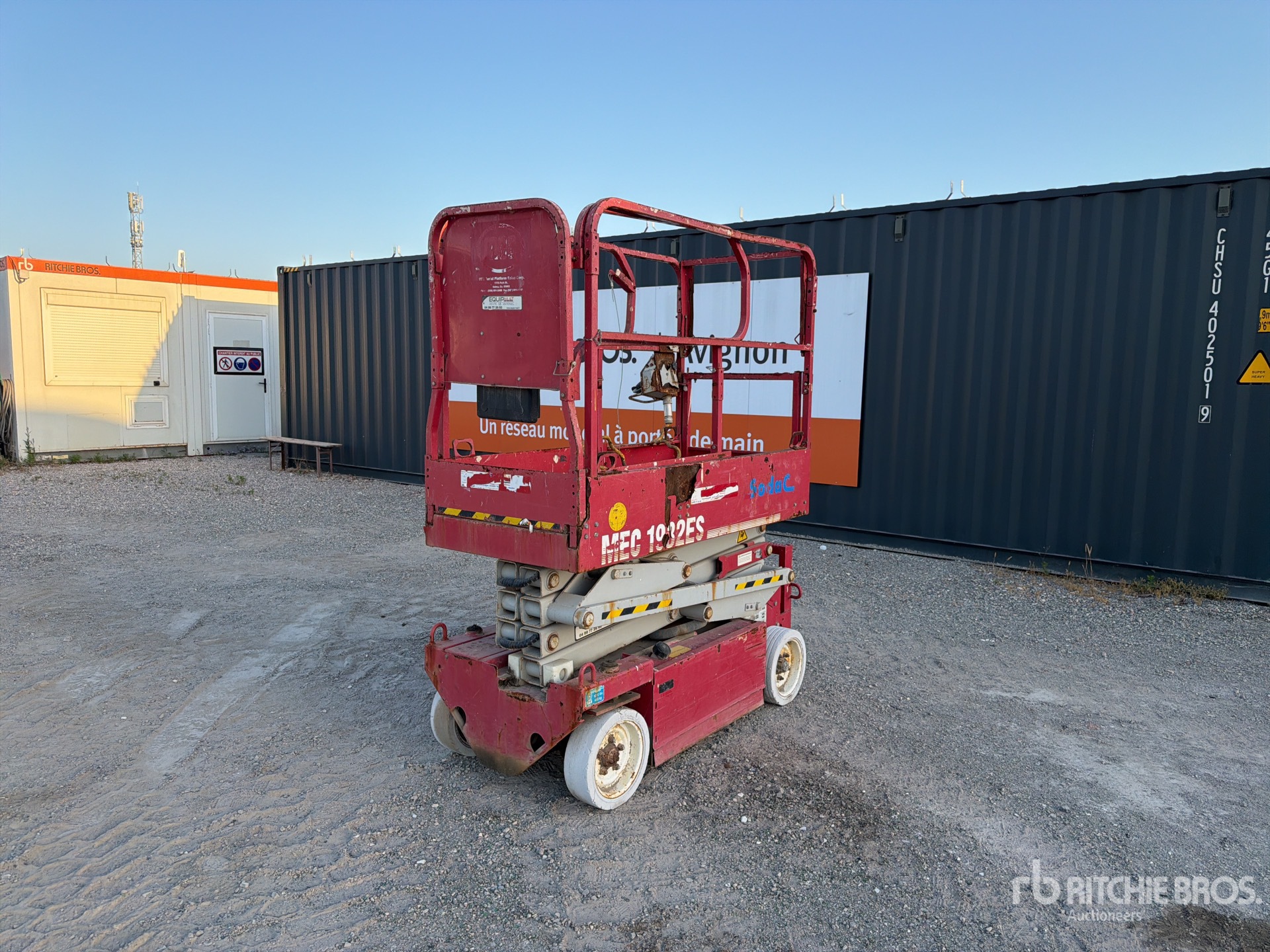 Photo of a 2009 Mec 1932ES