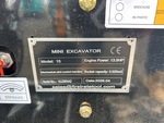 General Appearance with Numero seriale/numero d’identificazione del veicolo (VIN)