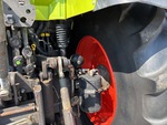 Chassis with