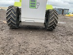 Undercarriage with
