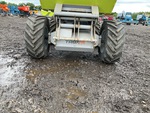 Undercarriage with