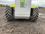 Undercarriage with
