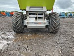 Undercarriage with