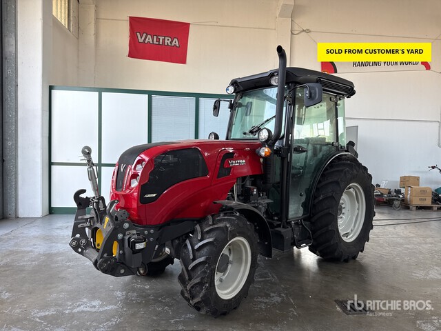 2023 Valtra F105 4WD Tractor