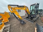 v2 Chassis - Excavator with