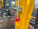 v2 Chassis - Excavator with
