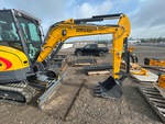v2 Chassis - Excavator with