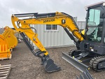 v2 Chassis - Excavator with