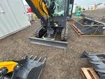 v2 Chassis - Excavator with