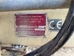 Chassis with