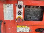 Basic Lower Control Station with