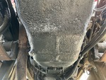 Engine with Oil Leaks