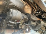 Underbody with PTO Pump