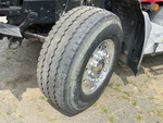 Underbody with Left Steer Tire