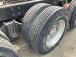 Underbody with Right Front Drive Tires